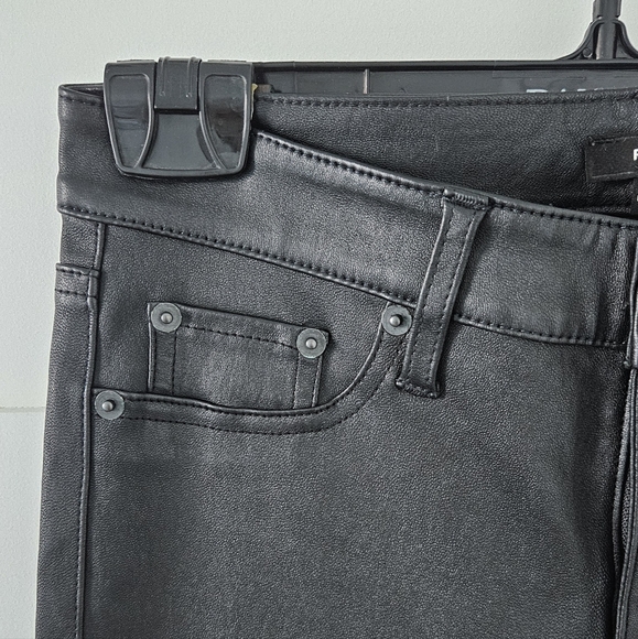 Rudsak leather pants - Picture 4 of 7